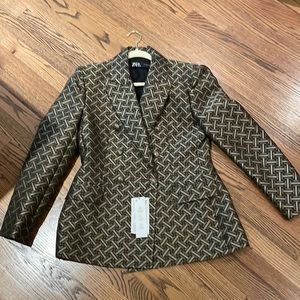 Zara Blazer